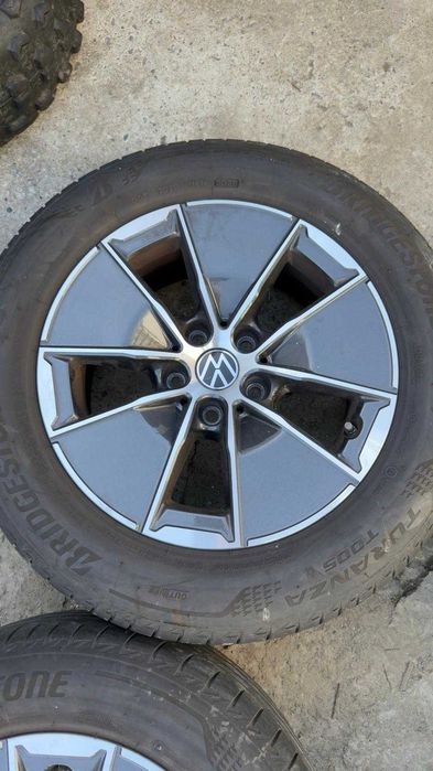 Jante Volkswagen Tiguan Sharan Alhambra  R16  205 60 16 vara