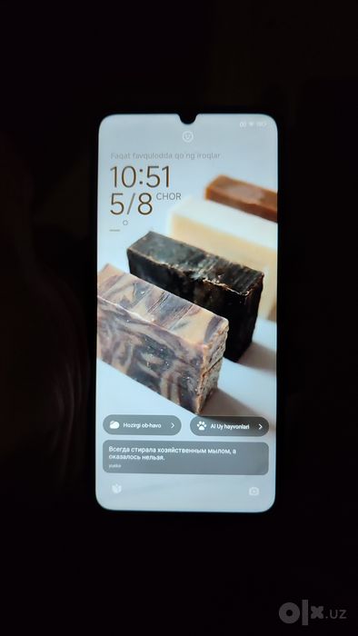 Redmi 13C 256/8 karopka bor