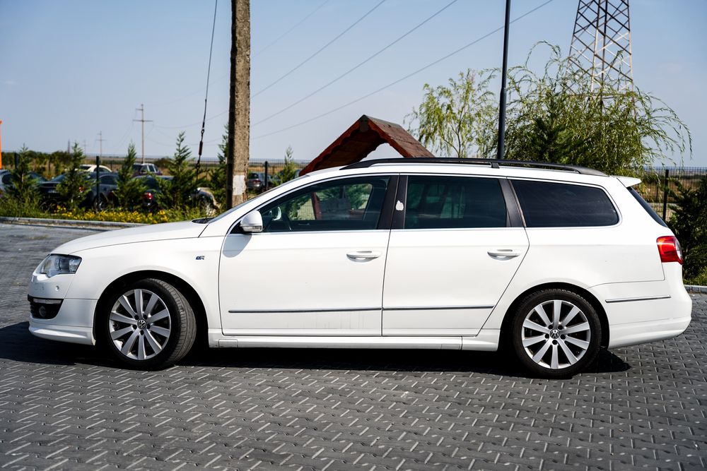 VOLKSWAGEN Passat 2009 — imagine 2