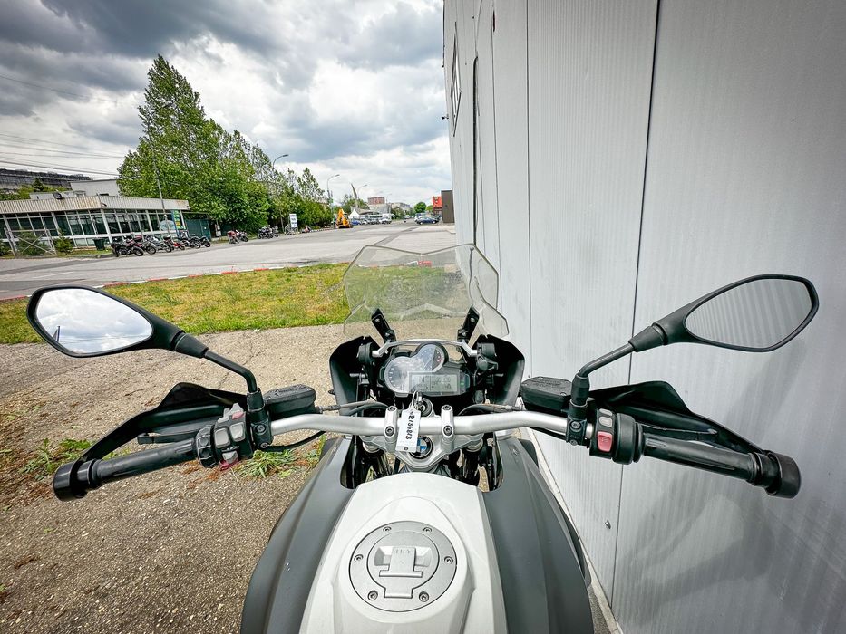 Motoyard vinde BMW R1200GS