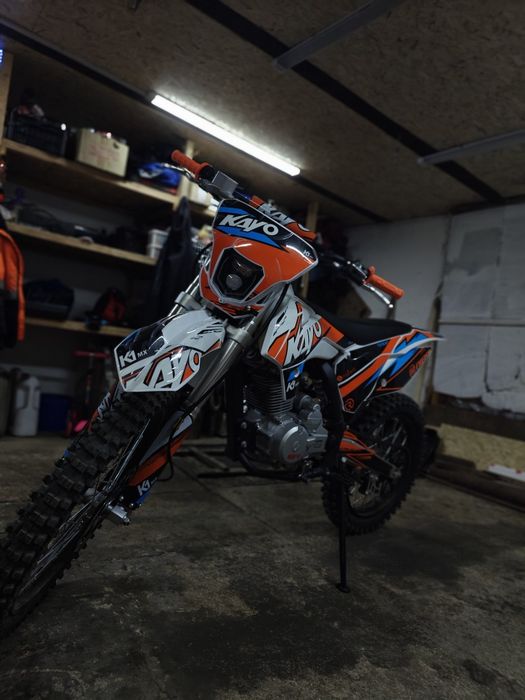 Продам kayo k1 250
