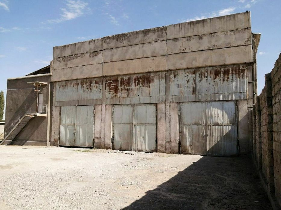 Продаётся производственный цех