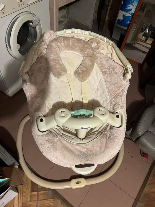 Graco шезлонг-люлка