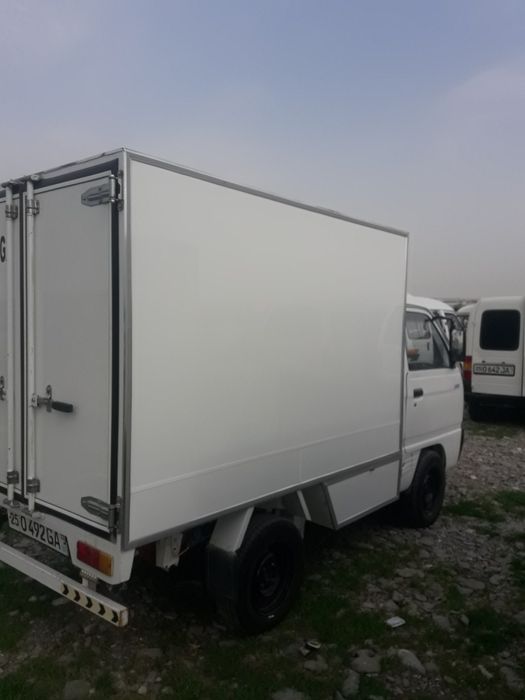 Дамас лабо 2001 г