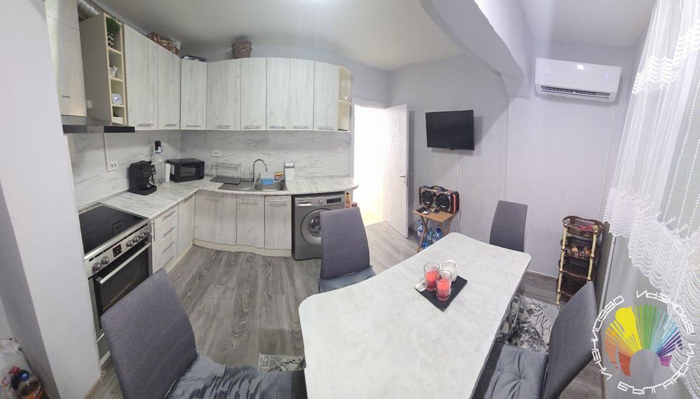 Дава се под наем Тристаен апартамент в Бургас, Славейков - 65 кв.м за 612 € - Снимка #9