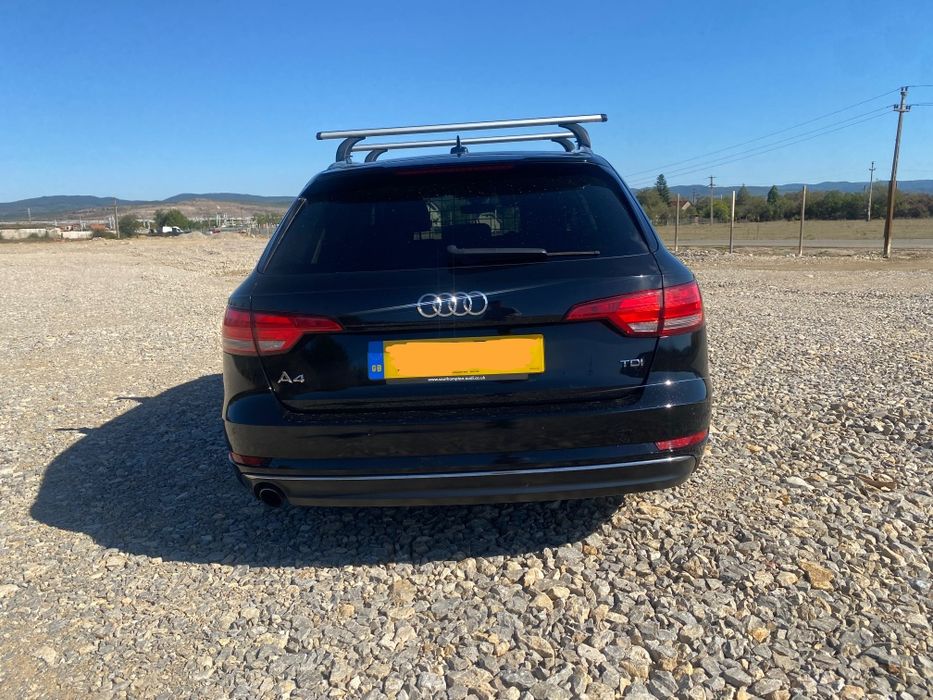 Dezmembrez Audi A4 B9 2.0TDI DEUA adblue