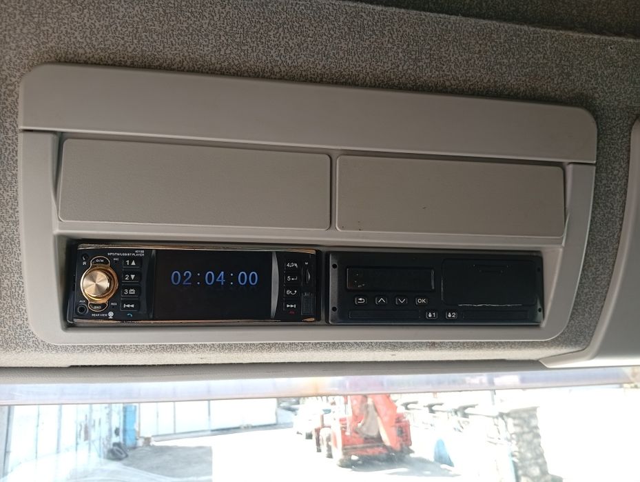 Vând Iveco Eurocargo