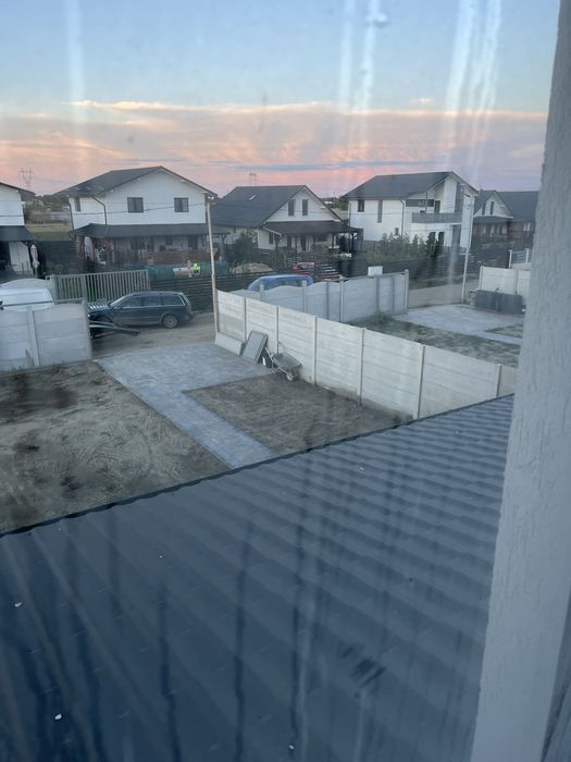 schimb casa 150 metri utili cartier nou cu casa la. munte utilitati