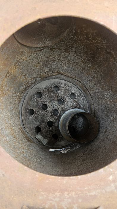 Продавам печка на дърва