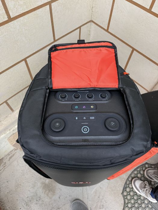 Аренда колонки Jbl partybox 720