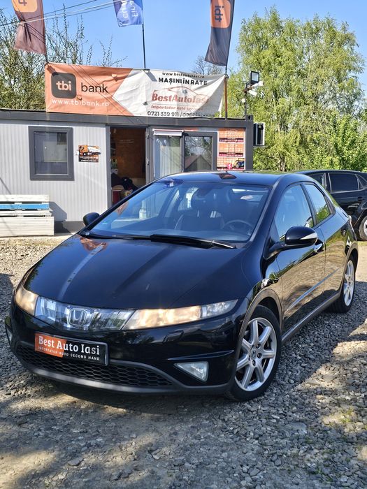 Honda Civic Euro 5 Automata