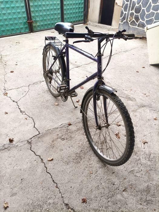 Велосипед Немецкий. Консул.