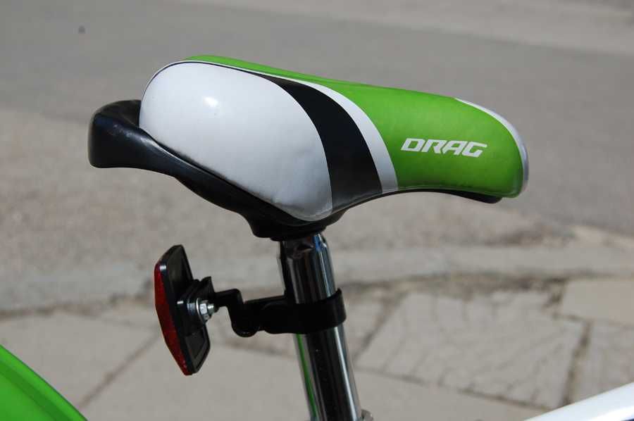 Детско алуминиево колело Drag Alpha 20”