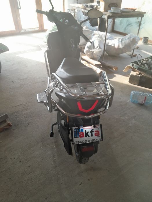 Eliktiro bayk  kavasakiy sotilai sirojniy bir zaryatiga 100kilomitir y