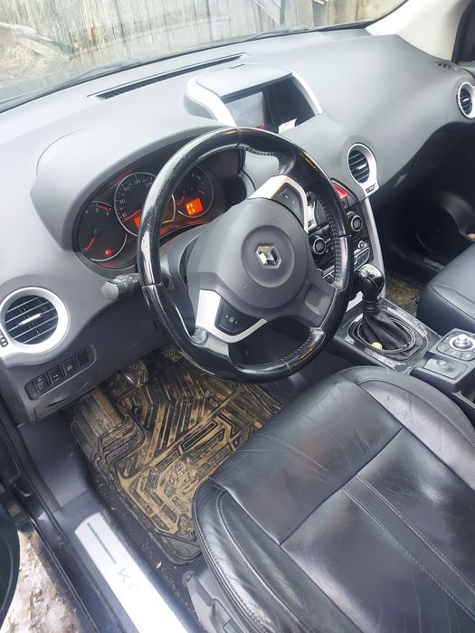 Renault Koleos 2009 4x4