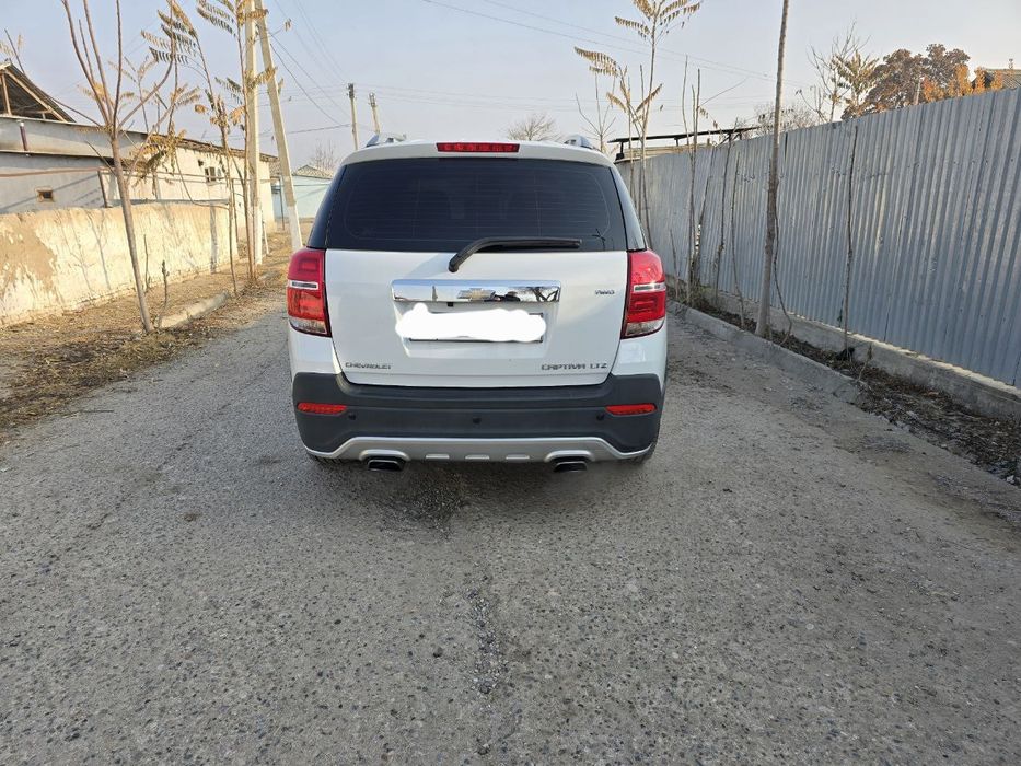 Kaptiva 3+ yili 2015