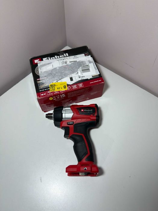 Masina de insurubat cu impact TE-CW 18Li (DEFECT)