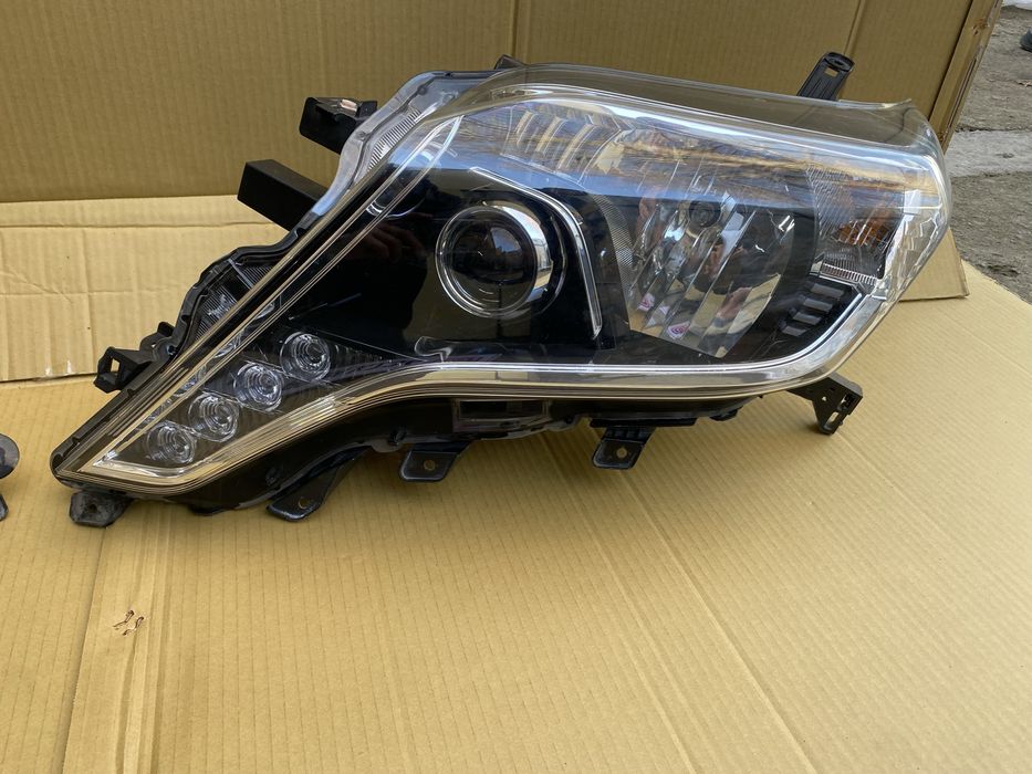 Фары prado 155 Прадо 150