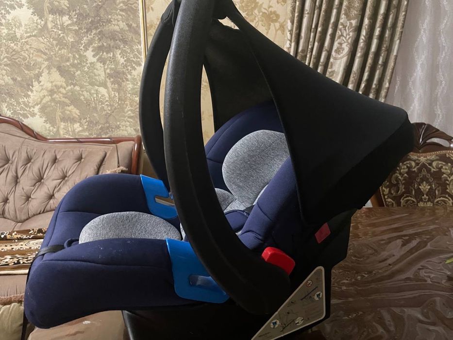 Автокресло переноска детская Burbay