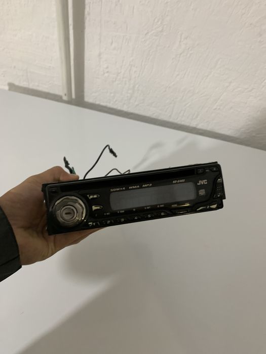 JVC мафон оригинал