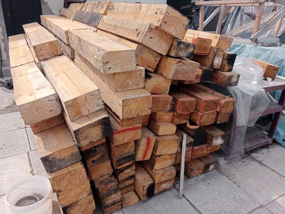 Продам брус 200/100. 150/100. 100/100