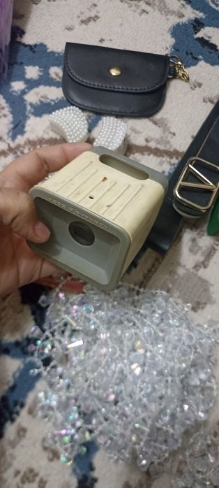 Ремни, локон,заколки для волос, гирлянда,