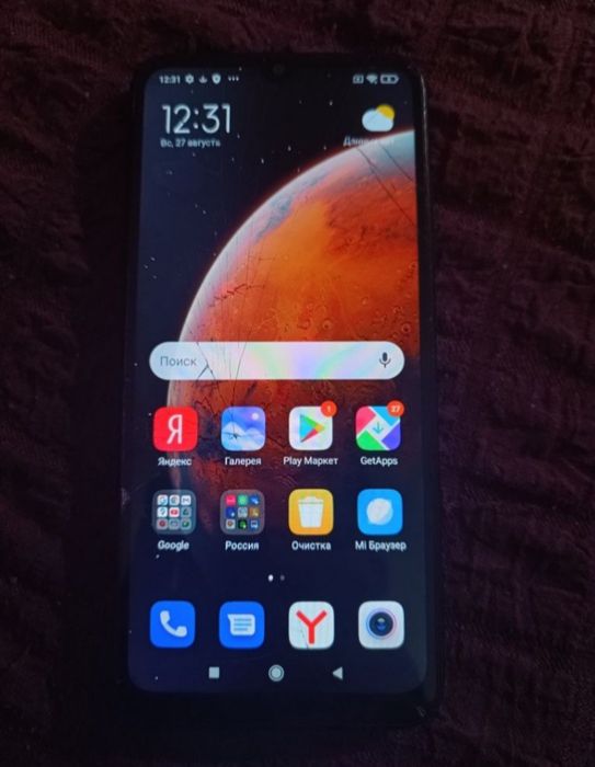 Продам Redmi 9a 3/32Gb