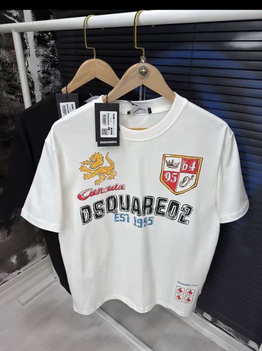 Мъжки тениски Gucci, Hermes, of-White нови колекции лято 2026