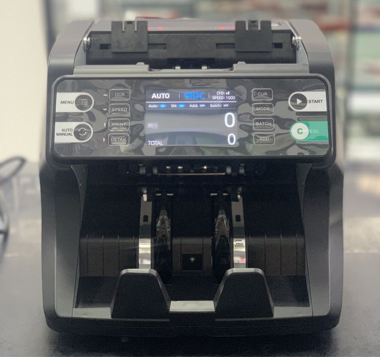 Супер. Счетная машинка. Пул. Счётная машина.Новый. Bill counter