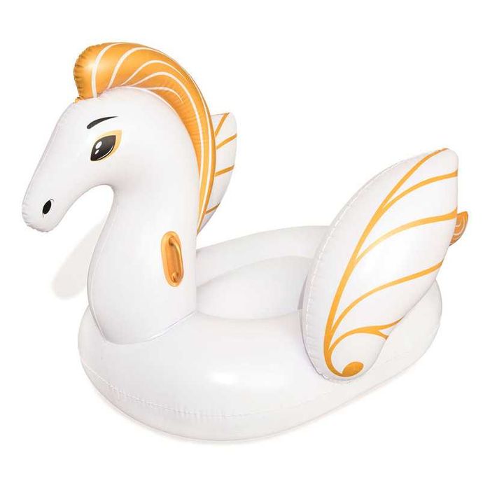 Надуваем еднорог