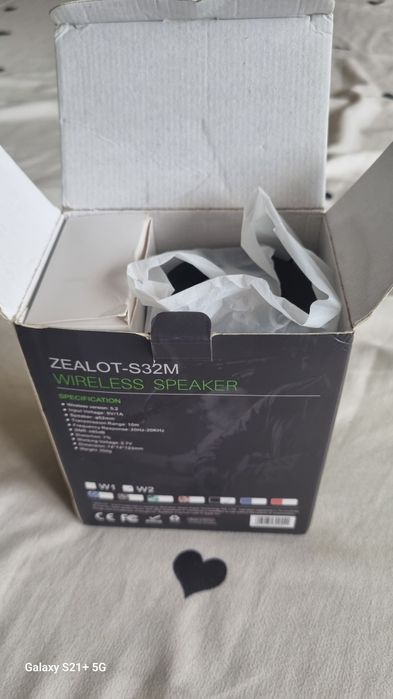 Mini boxa karaoke 2 microfoane