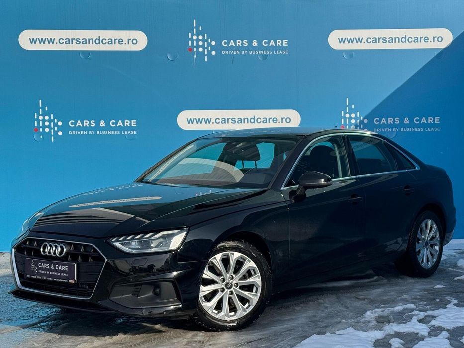 Audi A4 Primul proprietar / Istoric de mentenanta