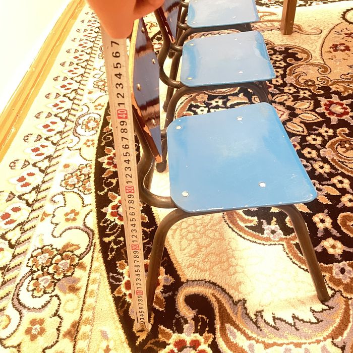 Стуля столымен.