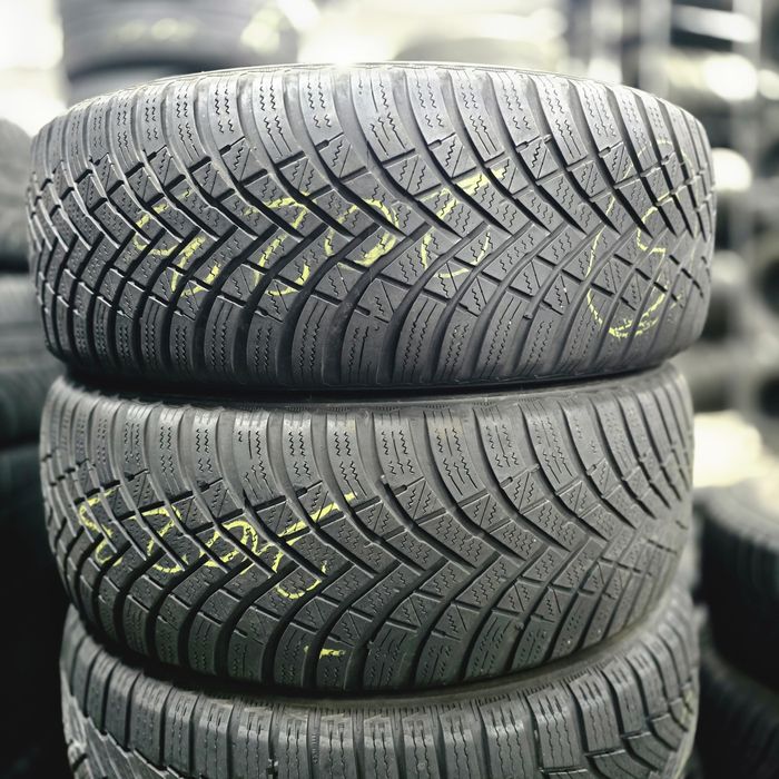 2x 205/55/16 M+S HANKOOK 2023 Stare excelentă
