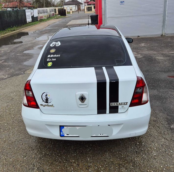 Renaul Symbol 1,5 dci