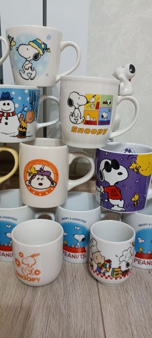 ЯПОНСКАЯ брендовая  посуда кружки бокалы тарелки