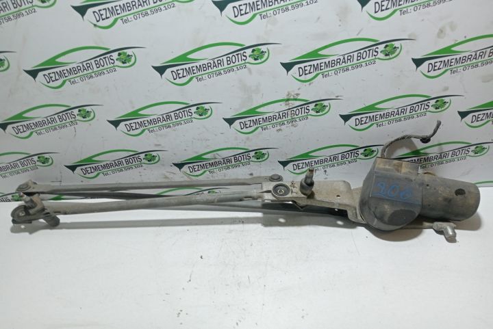 Ansamblu stergatoare parbriz volan pe stanga Ford Focus prima generat