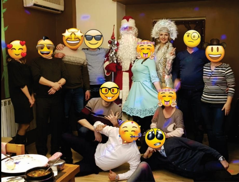 Костюм снегурочки