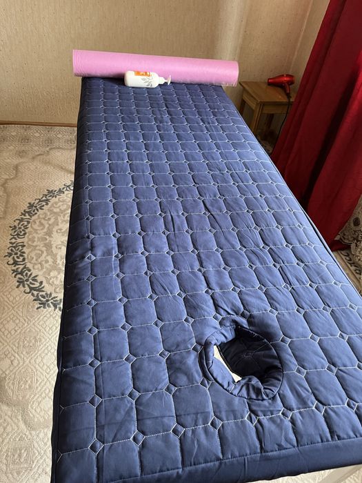 Кушетка массажный