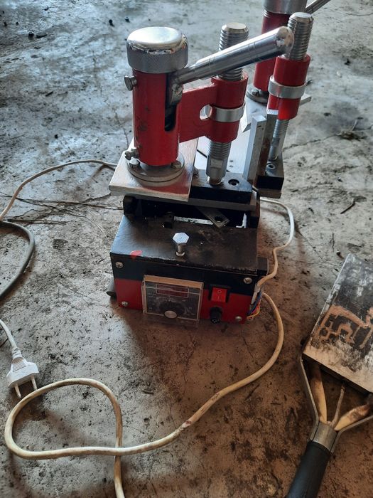 Пайка для пластиковых окон