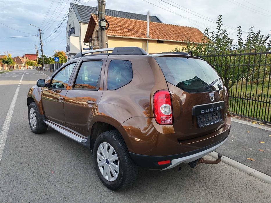 DACIA Duster 2011 — imagine 2
