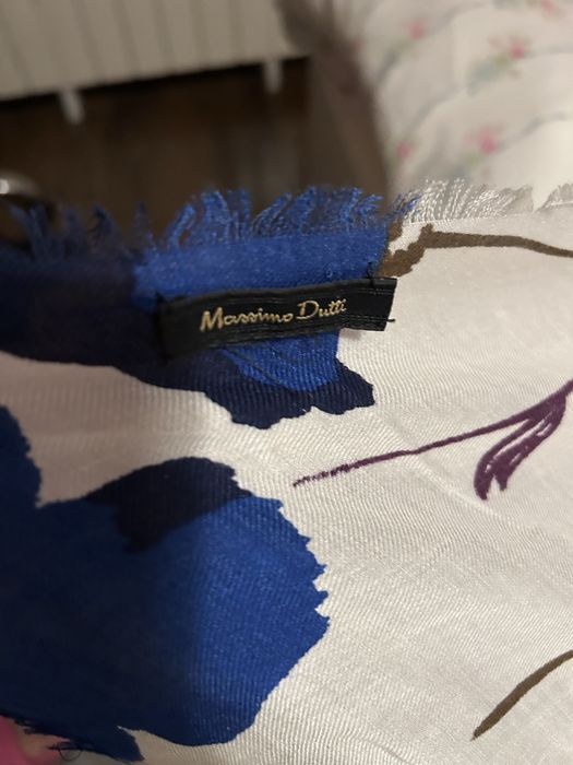 Шал Massimo Dutti