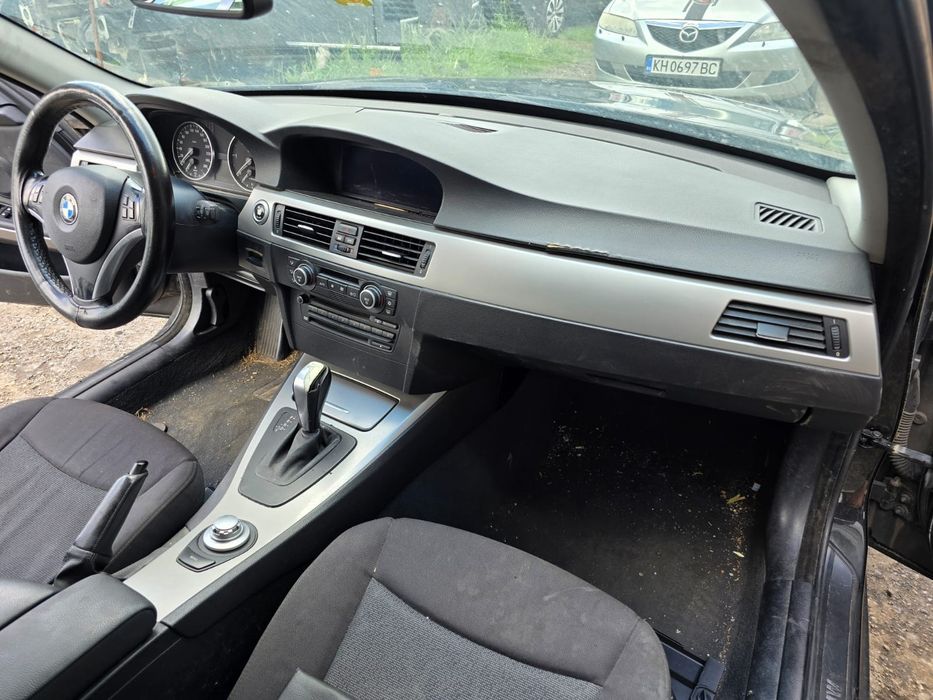 Bmw 320d 177ks 2007g