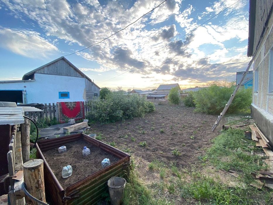 Продаётся  дом в с.Чаглинка