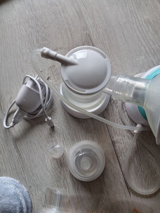 Молокоотсос электрический