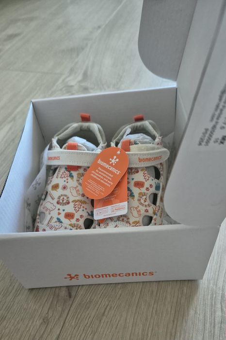 Детски сандали Biomecanics