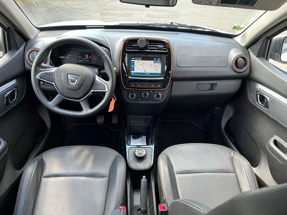 Dacia Spring 2022/ Încărcare Rapida 8000€