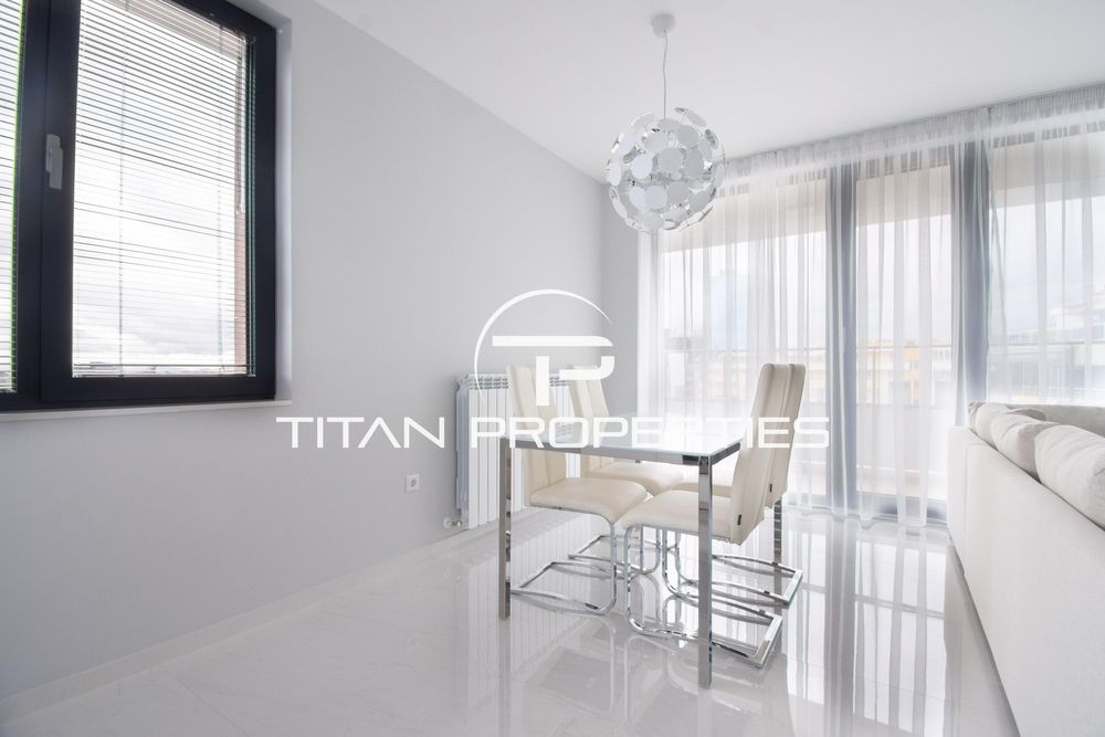 Дава се под наем Тристаен апартамент в София, Манастирски ливади - 116 кв.м за 1350 € - Снимка #2