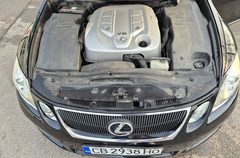 Lexus GS300 Лексус ГС300