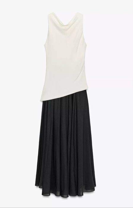 Элегантное Платье Zara